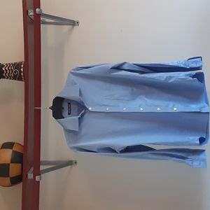 Mens Michael Kors shirt 15.5 size